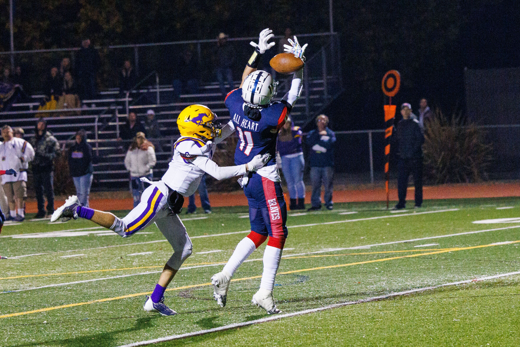 JS vs. Middletown Football